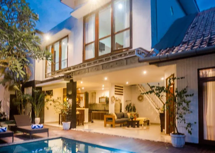 فيلة Miamara By Bali Solutions سمينياك