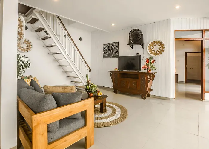 فيلة Miamara By Bali Solutions