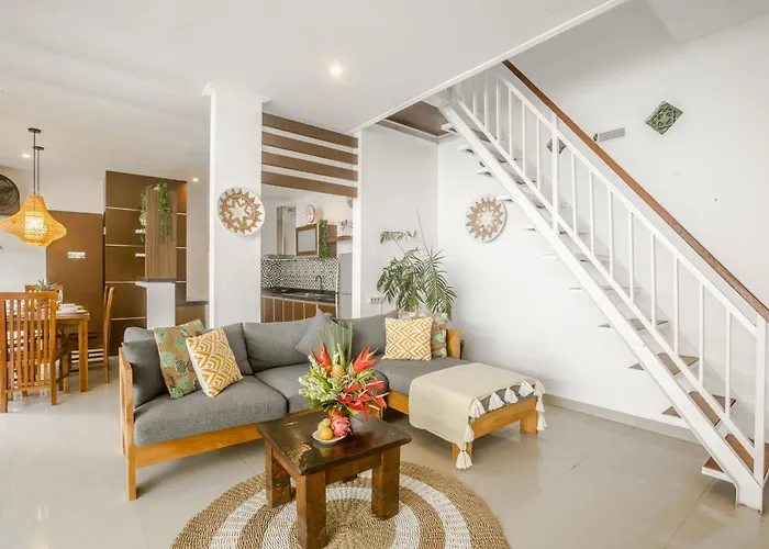 فيلة Miamara By Bali Solutions