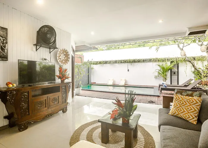 Miamara By Bali Solutions فيلة