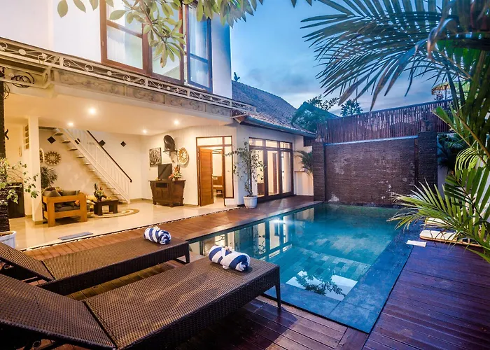 Miamara By Bali Solutions فيلة *