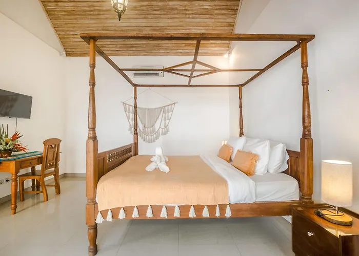 فيلة Miamara By Bali Solutions *