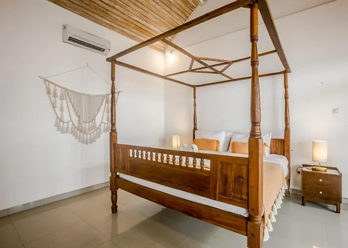 فيلة Miamara By Bali Solutions *