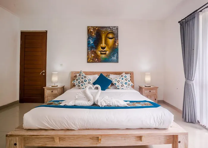 Miamara By Bali Solutions فيلة