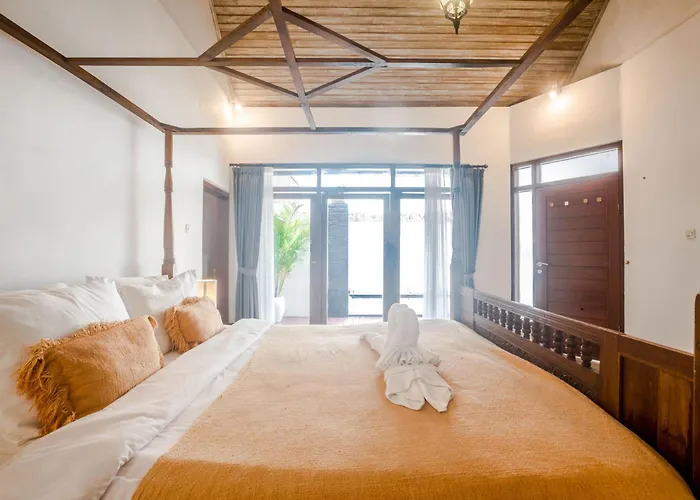 Miamara By Bali Solutions فيلة *