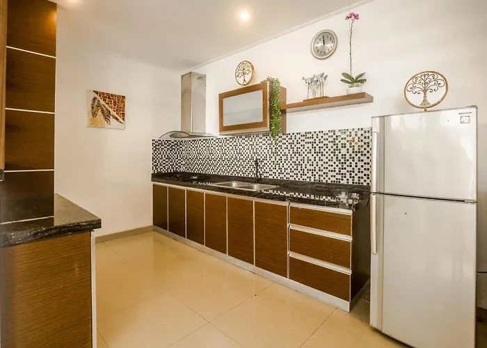 فيلة Miamara By Bali Solutions سمينياك