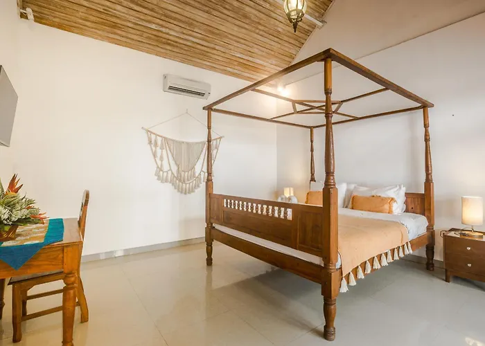فيلة Miamara By Bali Solutions *
