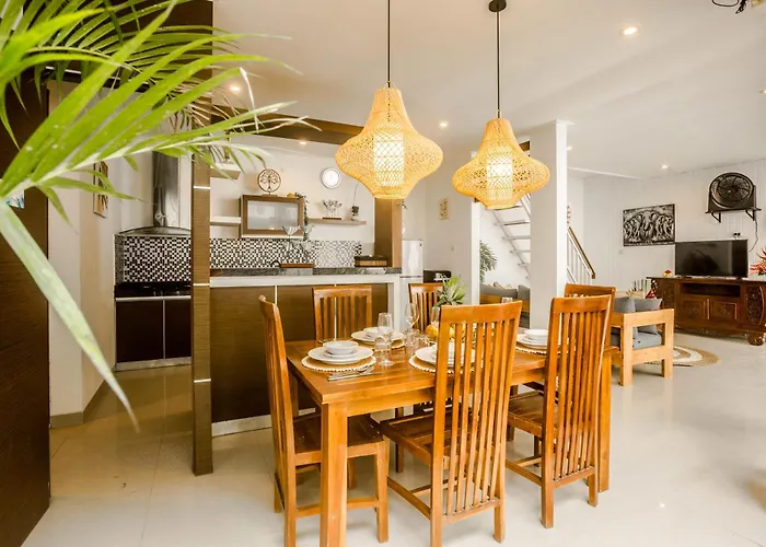 Miamara By Bali Solutions فيلة *