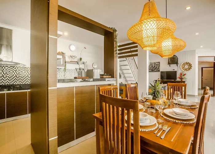 Miamara By Bali Solutions فيلة سمينياك