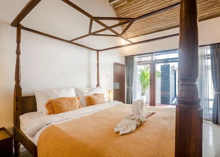 فيلة Miamara By Bali Solutions *