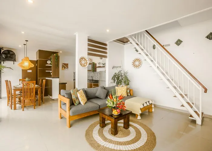 Miamara By Bali Solutions فيلة