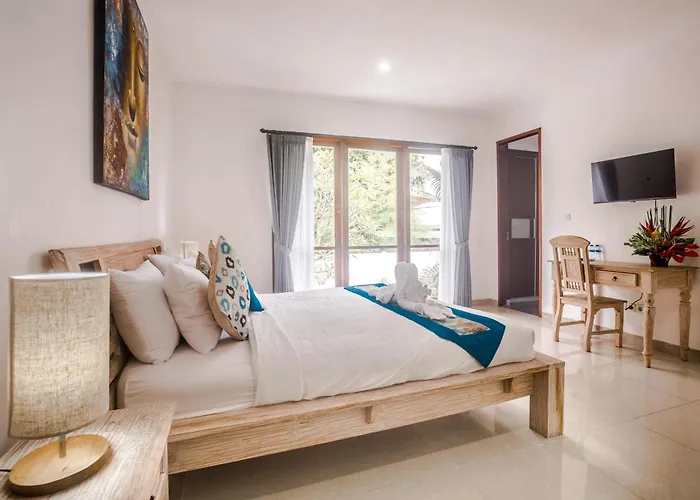 فيلة Miamara By Bali Solutions *
