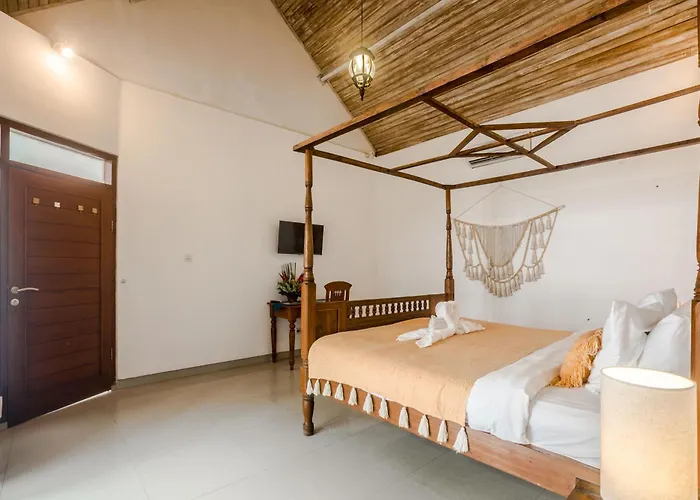 Miamara By Bali Solutions فيلة *