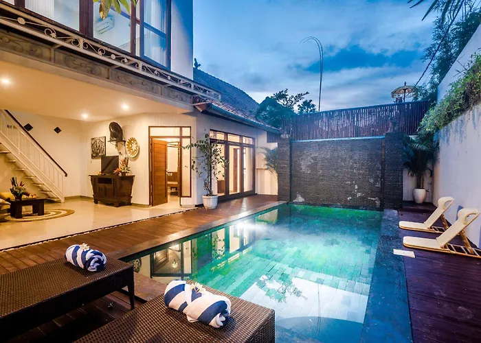 Miamara By Bali Solutions فيلة
