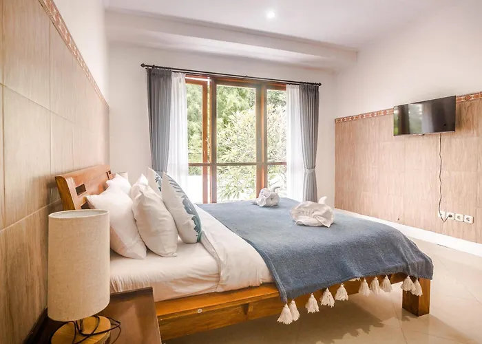 فيلة Miamara By Bali Solutions سمينياك