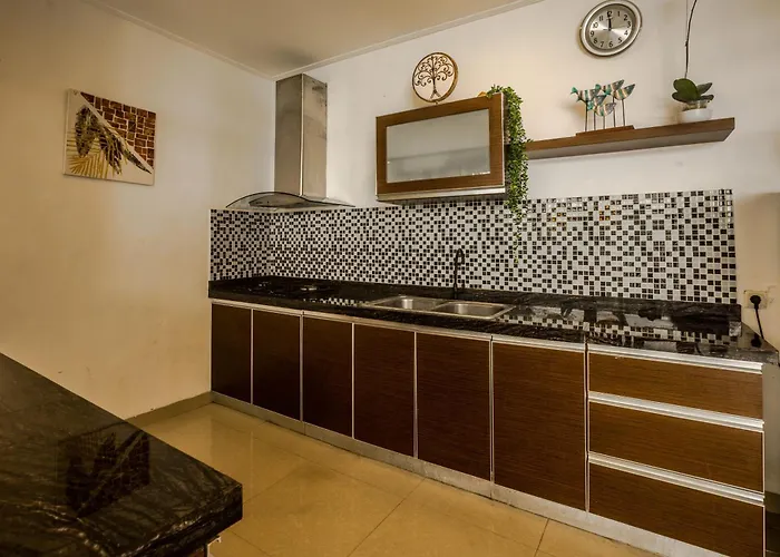 فيلة Miamara By Bali Solutions