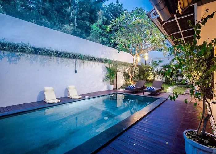 Miamara By Bali Solutions فيلة سمينياك