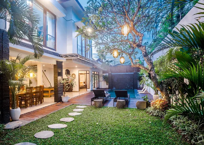فيلة Miamara By Bali Solutions سمينياك