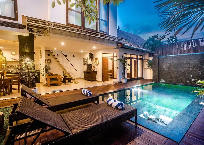 Miamara By Bali Solutions فيلة *