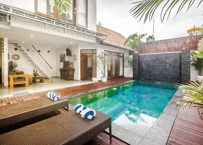 فيلة Miamara By Bali Solutions *