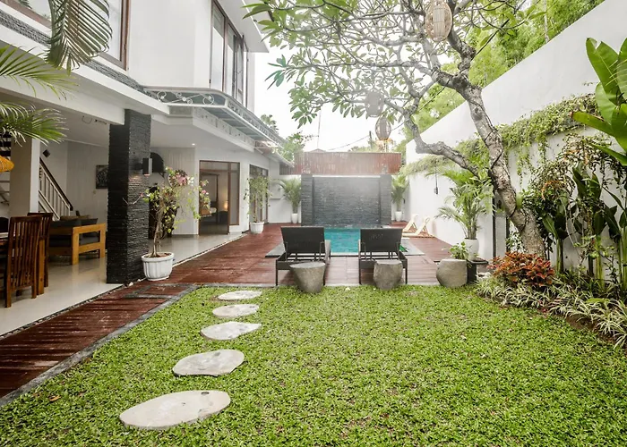 Miamara By Bali Solutions فيلة *