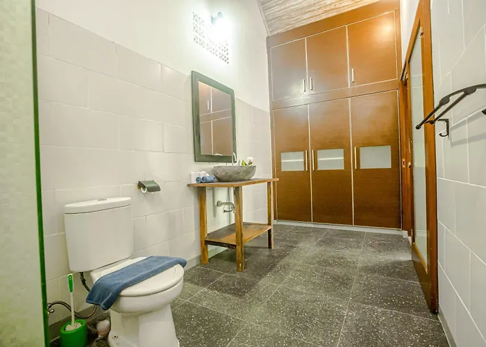 فيلة Miamara By Bali Solutions *