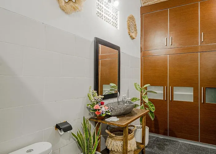 فيلة Miamara By Bali Solutions *