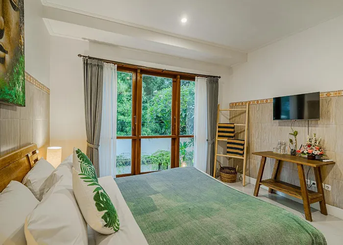 فيلة Miamara By Bali Solutions سمينياك