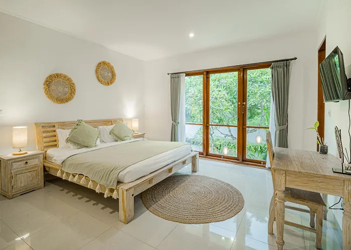 فيلة Miamara By Bali Solutions سمينياك