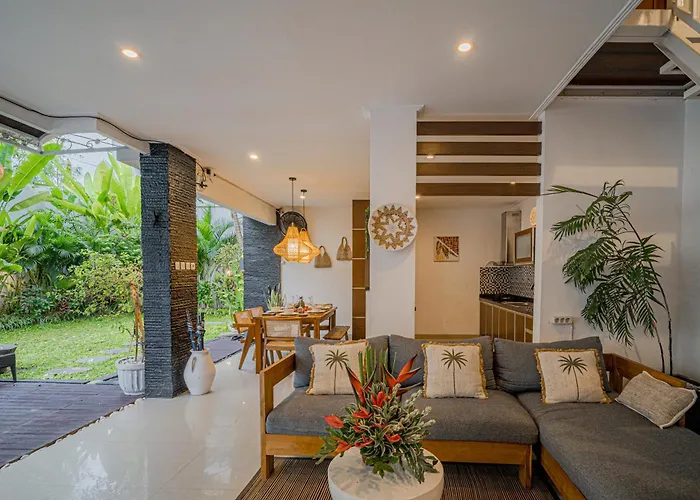 فيلة Miamara By Bali Solutions سمينياك