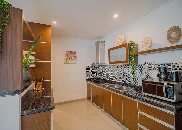 Miamara By Bali Solutions فيلة *