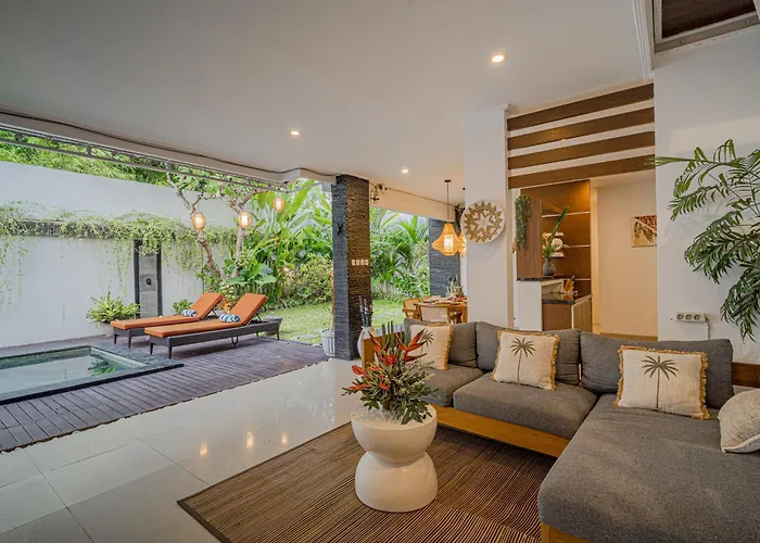 فيلة Miamara By Bali Solutions *