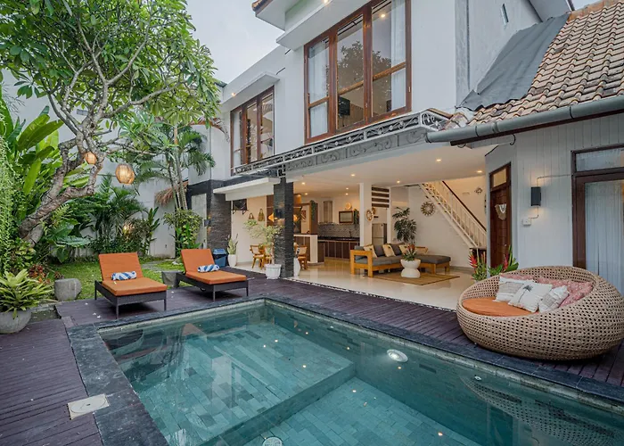 Miamara By Bali Solutions فيلة سمينياك