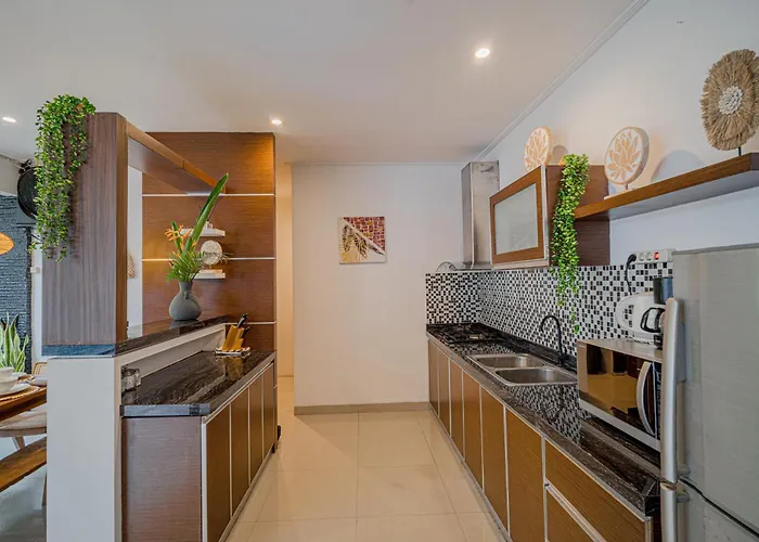 Miamara By Bali Solutions فيلة
