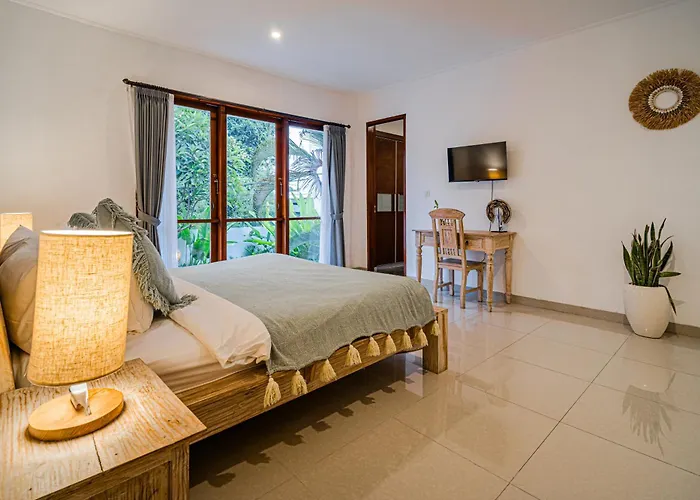 Miamara By Bali Solutions فيلة *