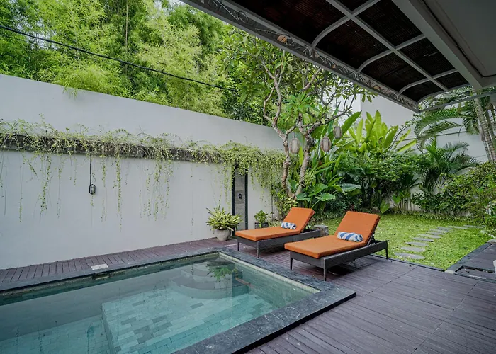 Miamara By Bali Solutions فيلة سمينياك