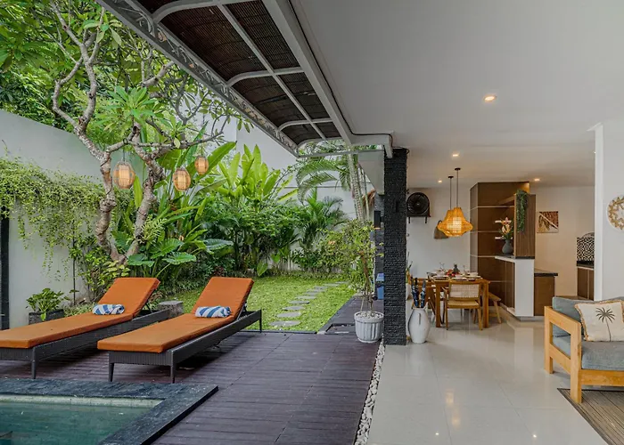 فيلة Miamara By Bali Solutions *