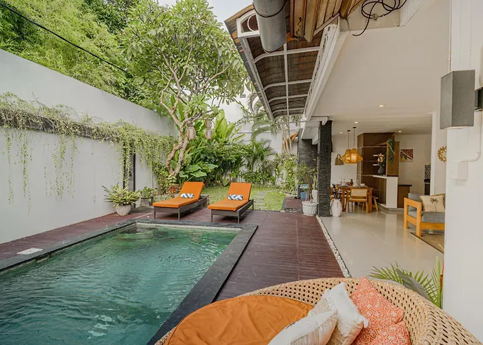 Miamara By Bali Solutions فيلة سمينياك