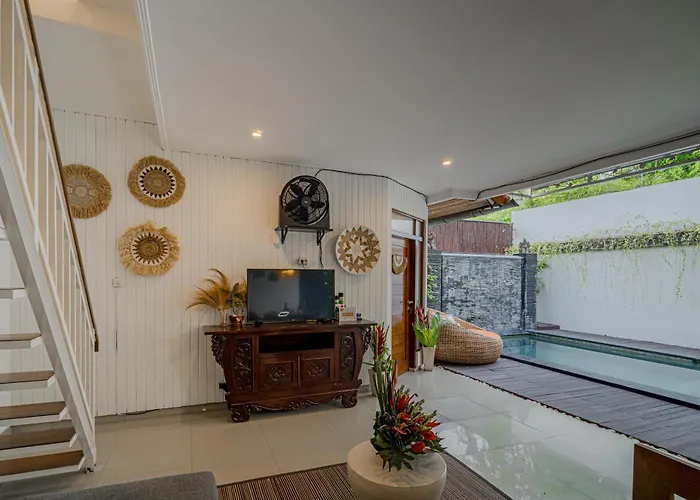 فيلة Miamara By Bali Solutions سمينياك