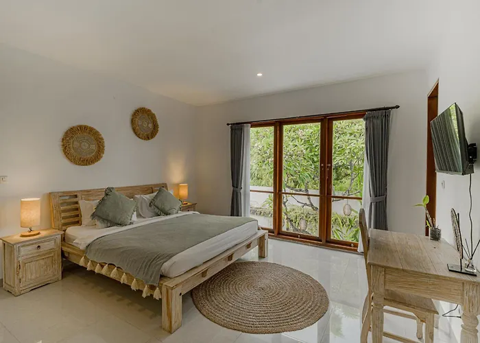 Miamara By Bali Solutions فيلة