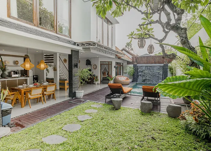 Miamara By Bali Solutions فيلة *